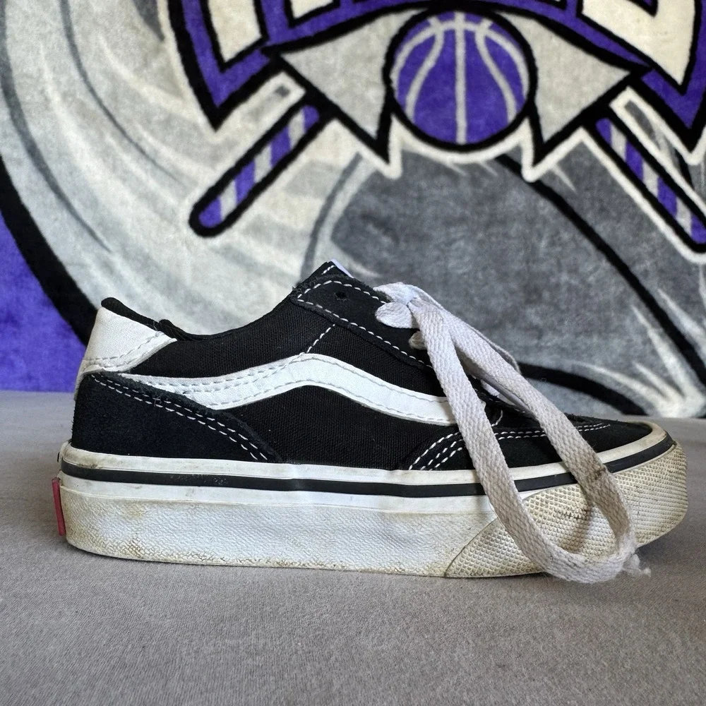 Vans youth boys
